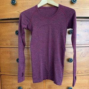 Lululemon long sleeve